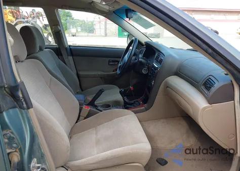 2004 Subaru Outback z USA, uszkodzony, nr VIN 4S3BH675446613361